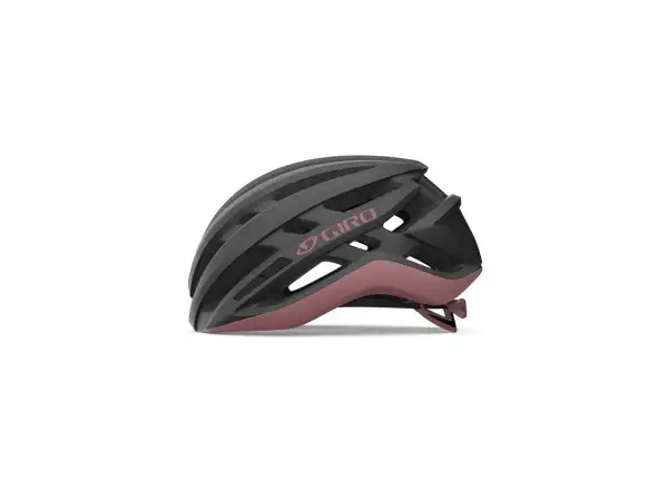 Giro Agilis helmet Mat Metalic Coal/Dusty Rose