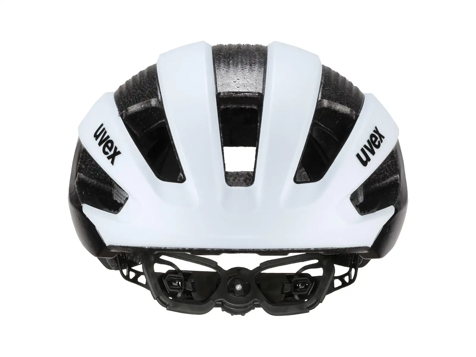 Uvex Rise CC helmet Cloud/Black