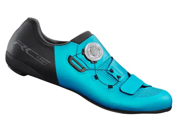 Shimano SH-RC502WB Road Cycling Shoes Women Turquoise