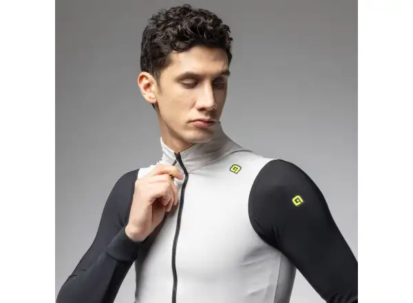 Alé Klimatik K-Solution men's waterproof vest Stucco