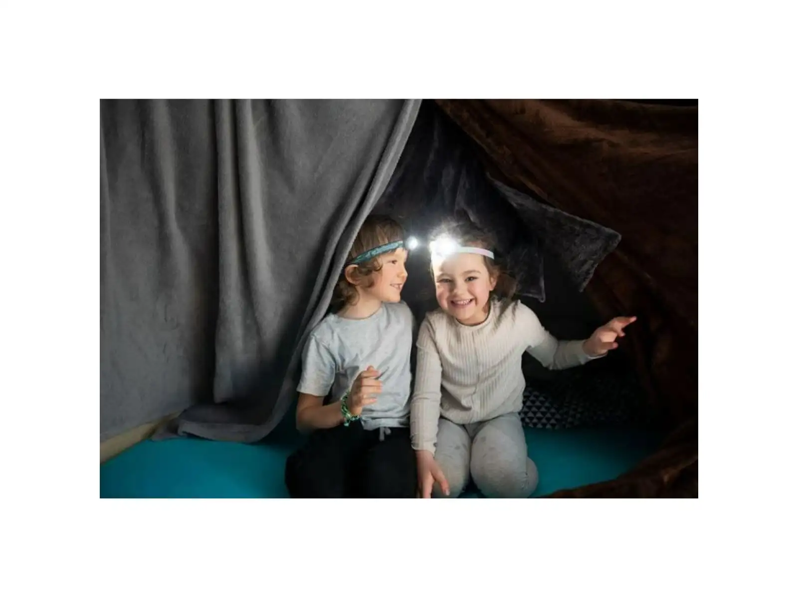 Ledlenser KIDLED2 children's headlamp Dinosaur