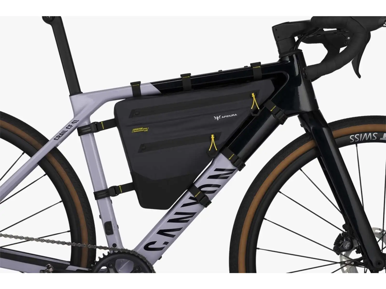 Apidura Expedition full frame pack New 4,6 l frame bag