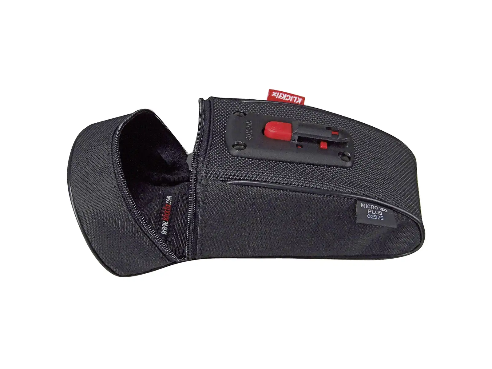 KLICKfix MICRO 150 PLUS saddle bag black