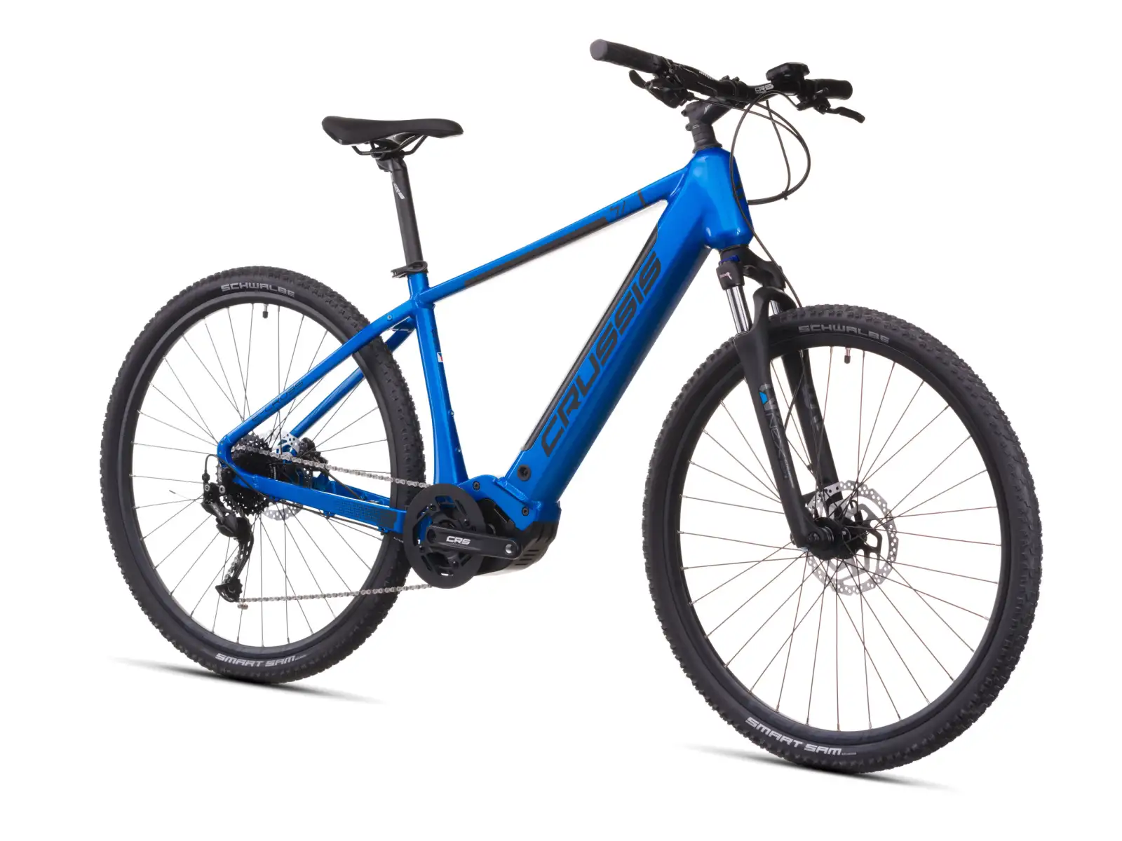 Crussis e-Cross 7.11 513Wh cross e-bike