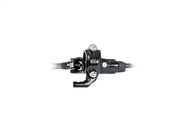 Formula clamp for right brake lever C1, CR3, CURA for Shimano I-spec EV Formula black mixmaster