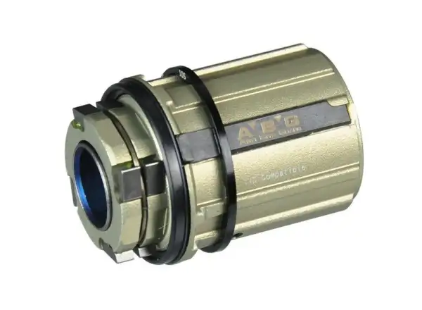 Novatec AL Freehub Body for D792/D772/D712/F482/F682 ABG, 9/10/11s.