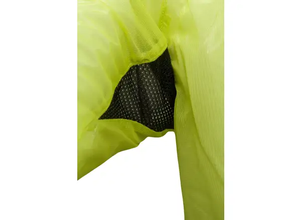 Silvini Savio unisex raincoat Green