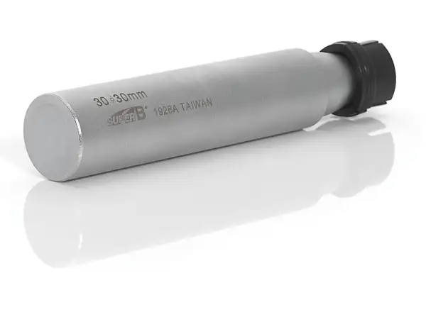 XLC TO-S06 bottom bracket punch for 30 mm spindle Silver