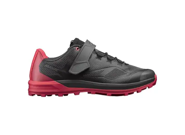 Mavic Echappée Trail Elite women's cycling shoes Phantom/Lollipop/Lollipop