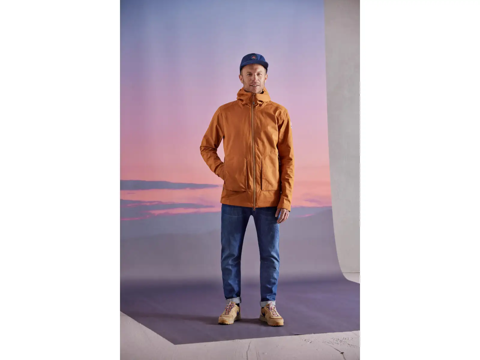 Maloja LeimkrautM. men's jacket Honey
