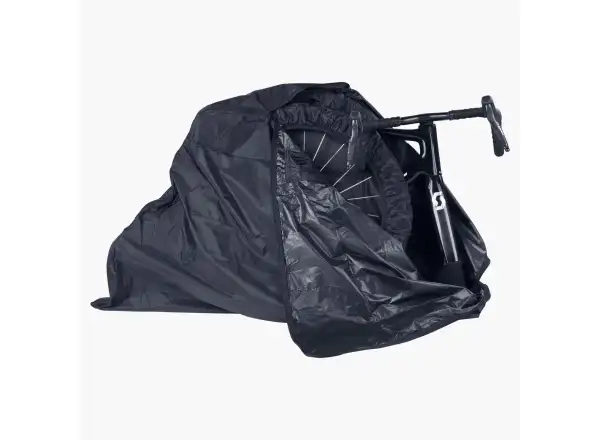 Evoc Bike Cover Compact bike transport cover Black