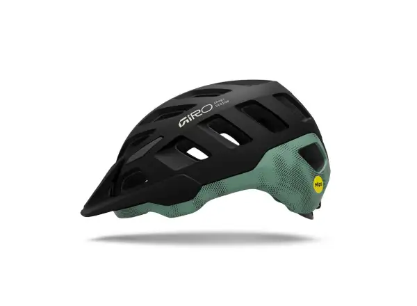 Giro Radix MIPS MTB helmet Mat Motion Green