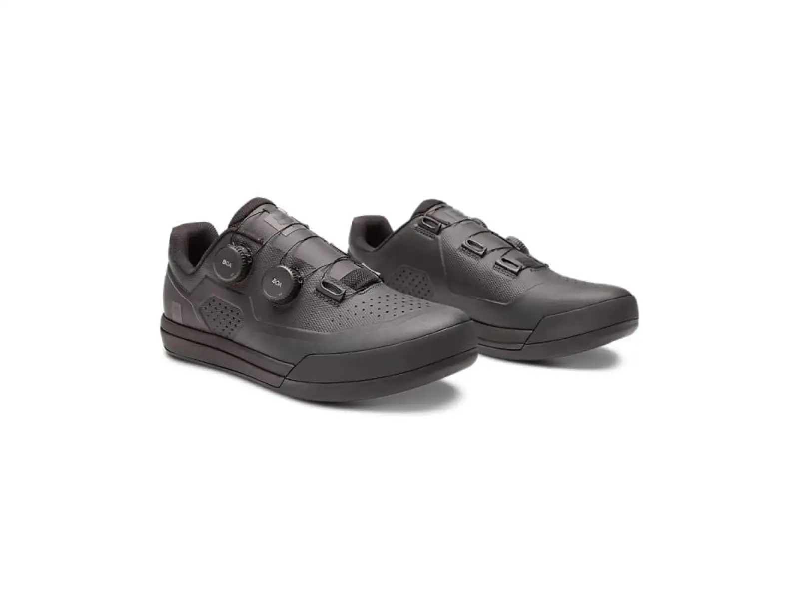 Fox Union Boa MTB men's cycling shoes Black