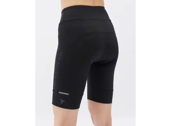 Silvini Fortora women's shorts with padding Black