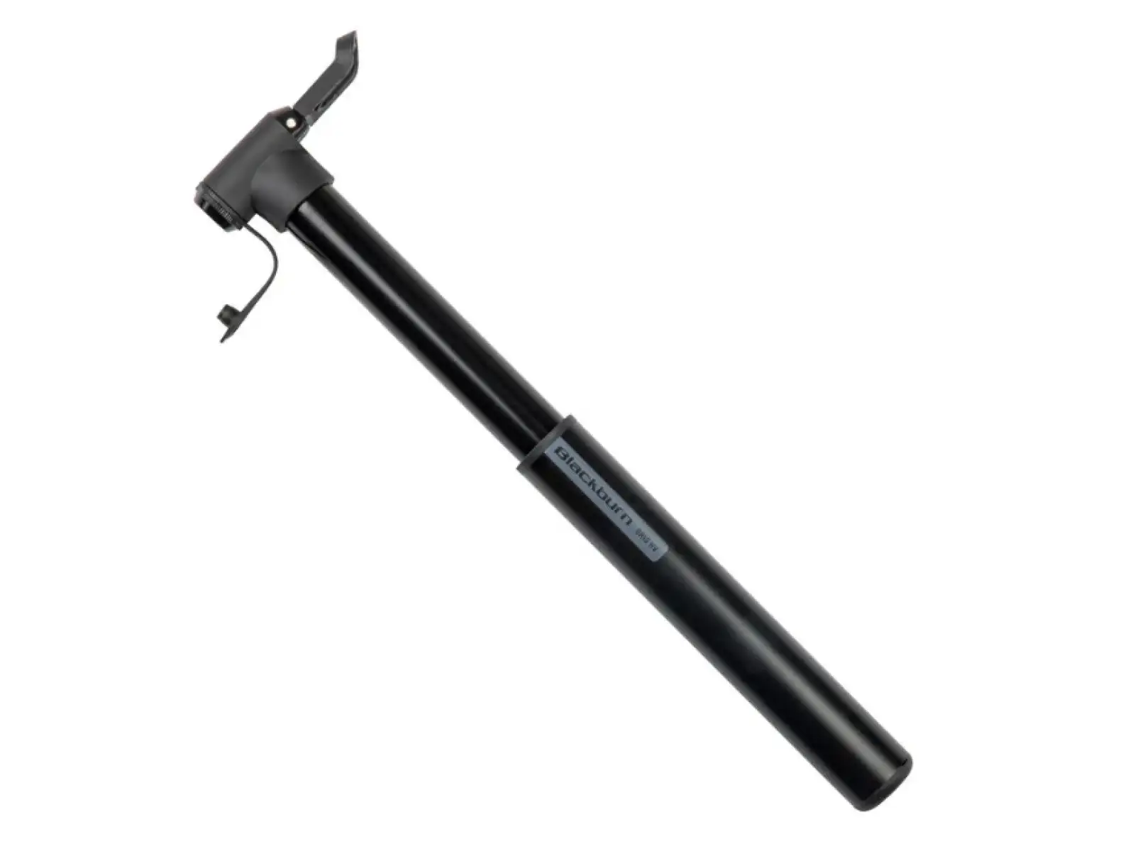 Blackburn Grid 2Stage Mini pump Black
