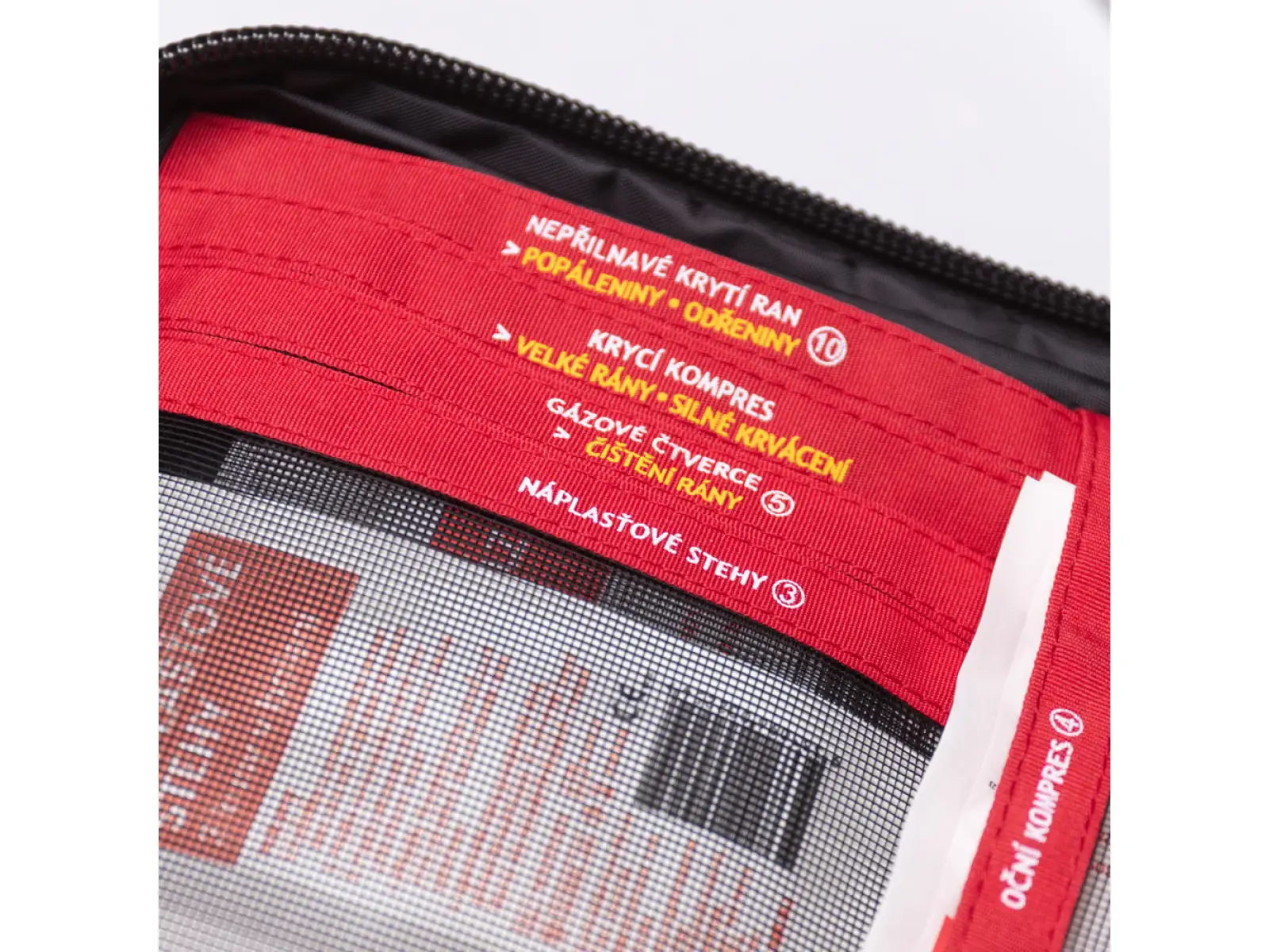 Survival First Aid Kit - L professional first aid kit