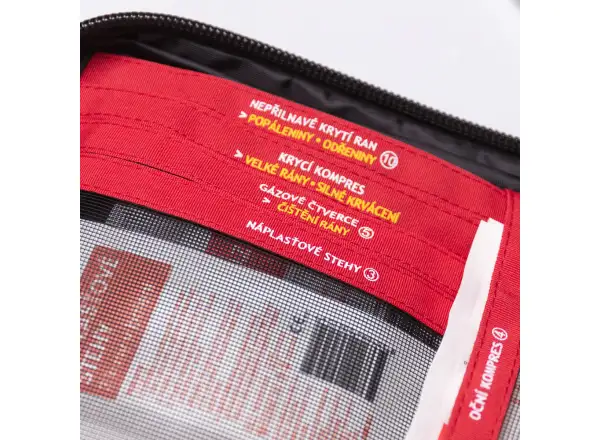 Survival First Aid Kit - L professional first aid kit