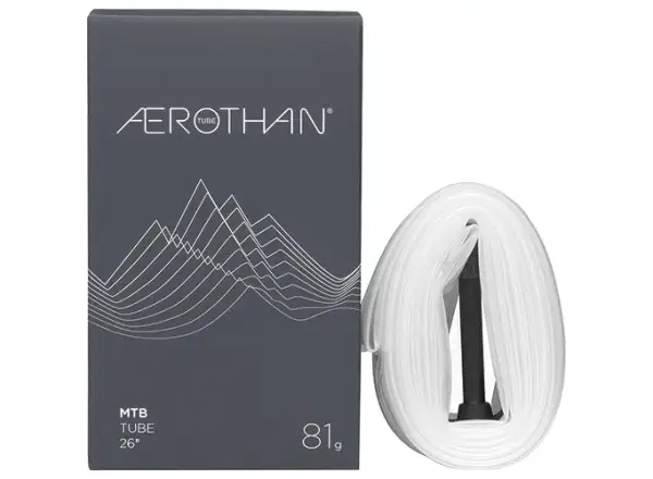Schwalbe Aerothan TPU 26" inner tube 54-62/559 40mm valve