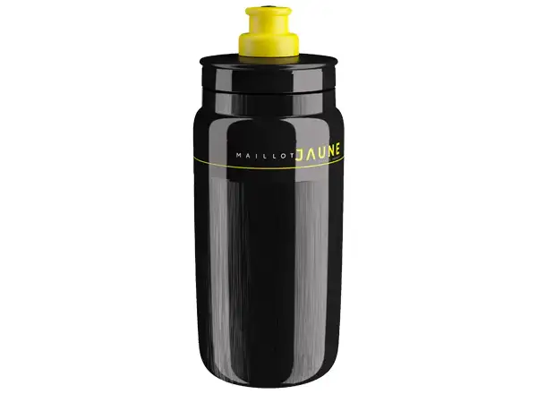 Elite Fly Tex Maillot Jaune bottle 550 ml black