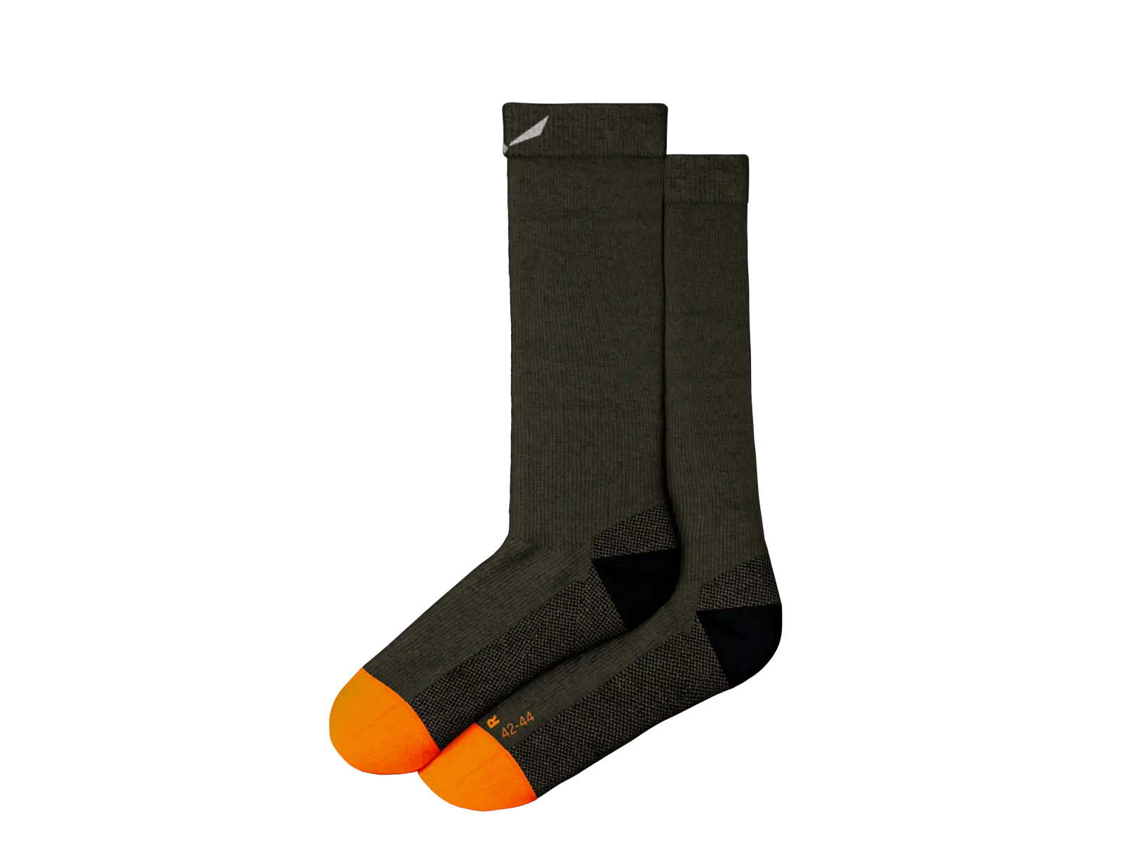 Salewa Mountain Trainer Merino Crew Socks men's socks Bungee Cord