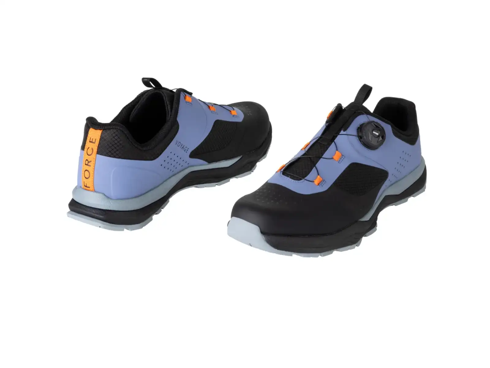 Force Voyage MTB/Tourist shoes blue/black