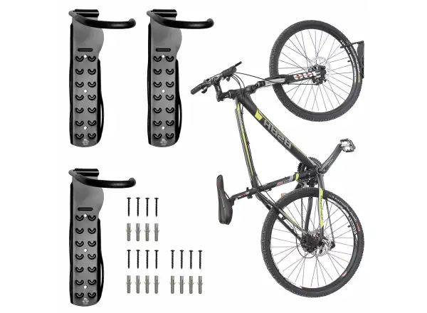 Bike Hand YC-101 wall mount for bicycle by front wheel