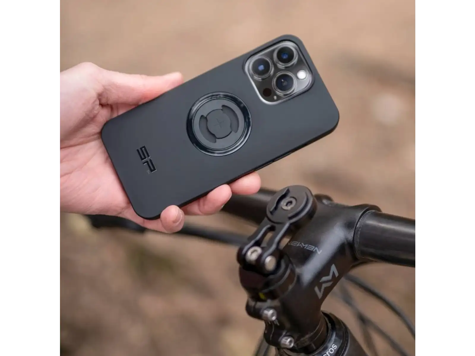 SP Connect Stem Mount Pro SPC+ stem holder
