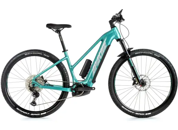 Apache Hupahu 2 Bosch Lady 1000 Wh women's mountain e-bike turquoise
