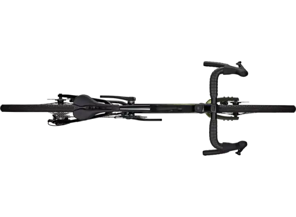 Focus Atlas 6.9 gravel bike Sprucegreen/Diamondblack