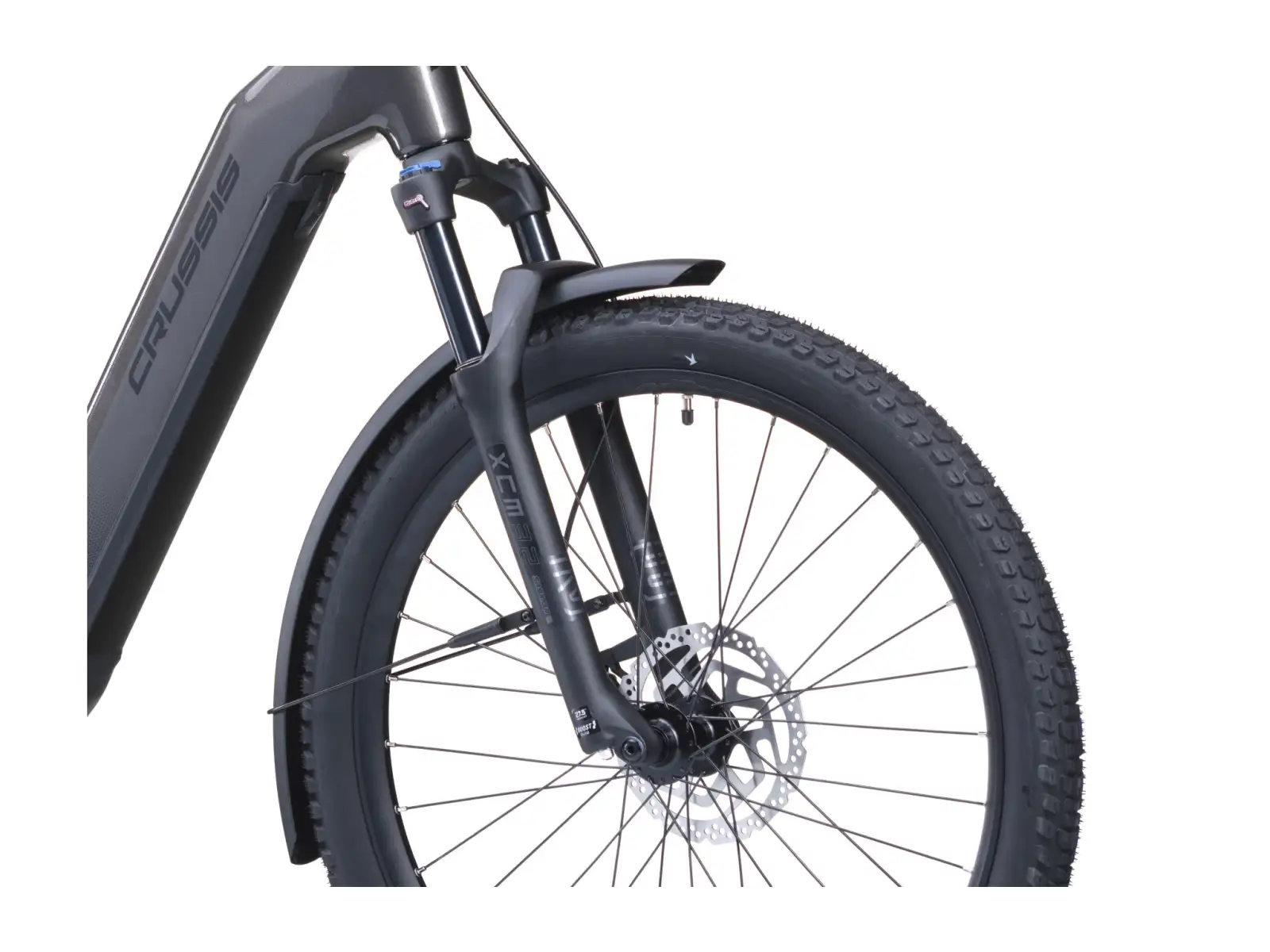 Crussis ONE-Country AX 8.12-M2(600) city e-bike