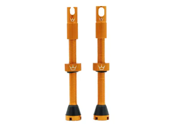 Peatys X Chris King MK2 tubeless valves 60 mm