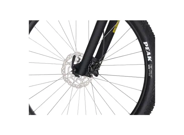 Rock Machine Blizz 5 mountain bike Gloss Polar White/Black