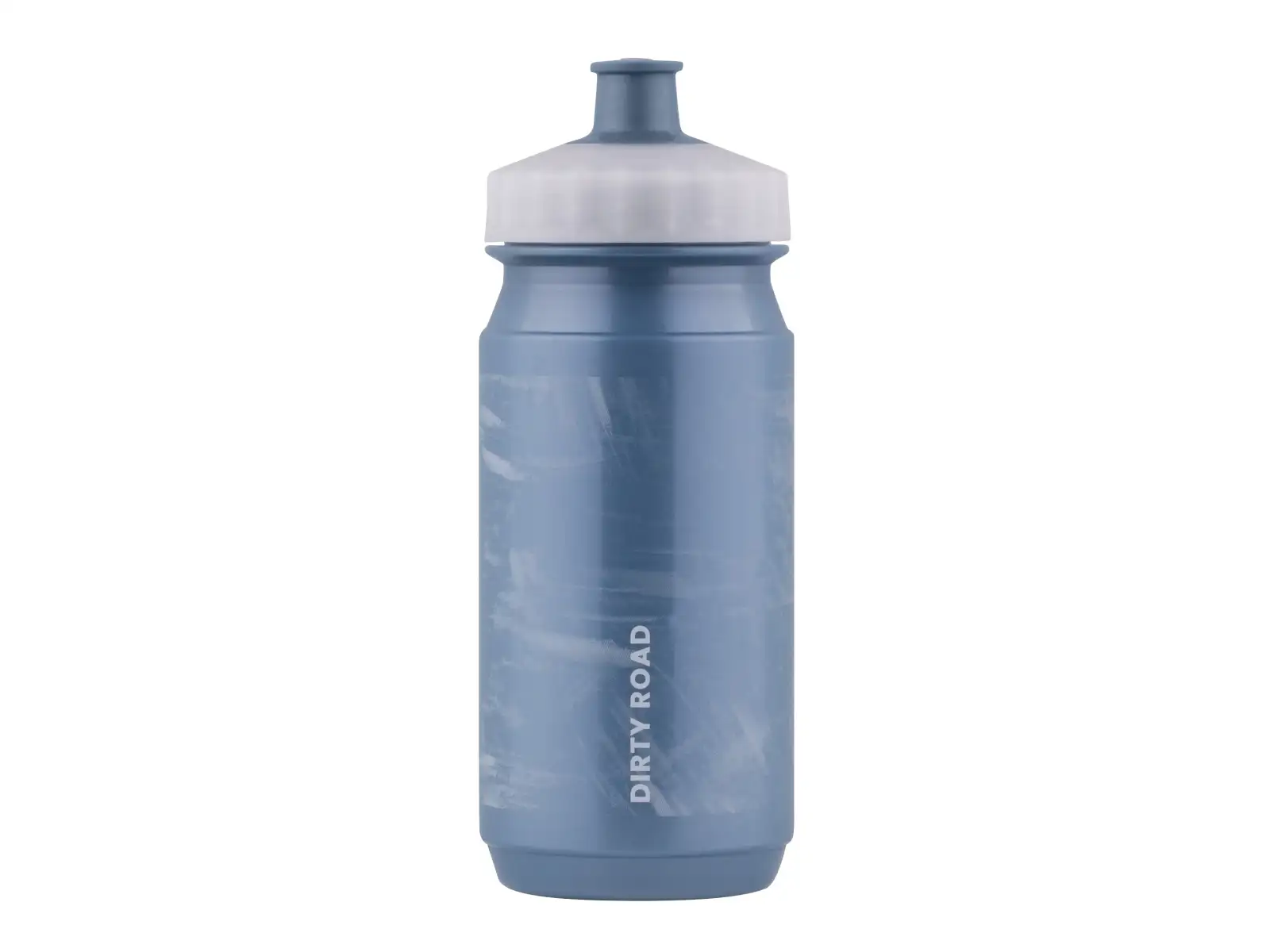 Force Dirty Road cycling bottle 550 ml blue
