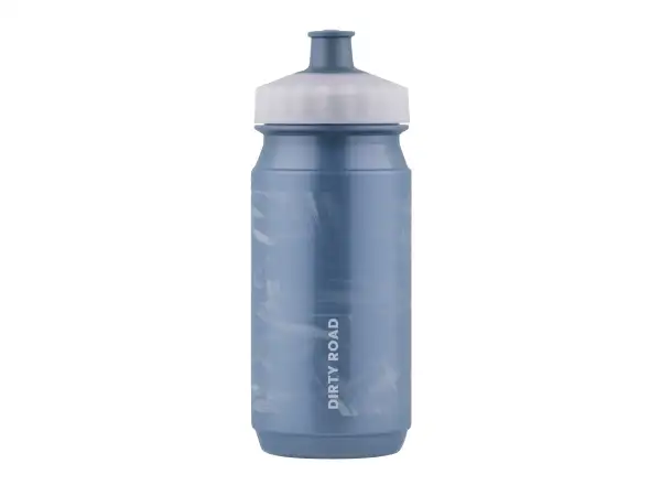 Force Dirty Road cycling bottle 550 ml blue