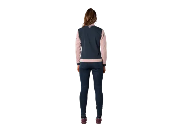 Dynafit 24/7 Polartec Varsity women's jacket Pale Rose