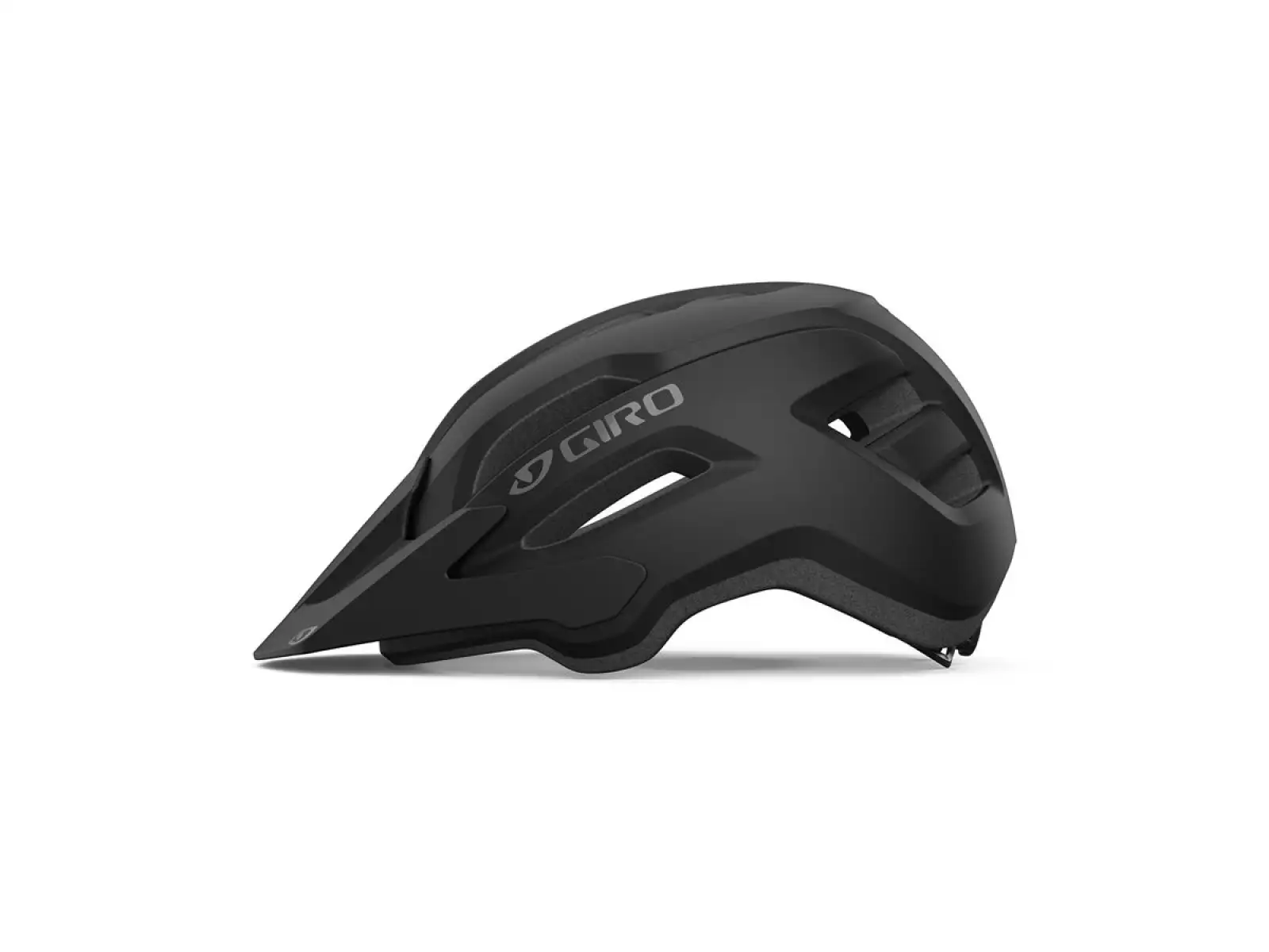 Giro Fixture II XL helmet Mat Black/Titanium