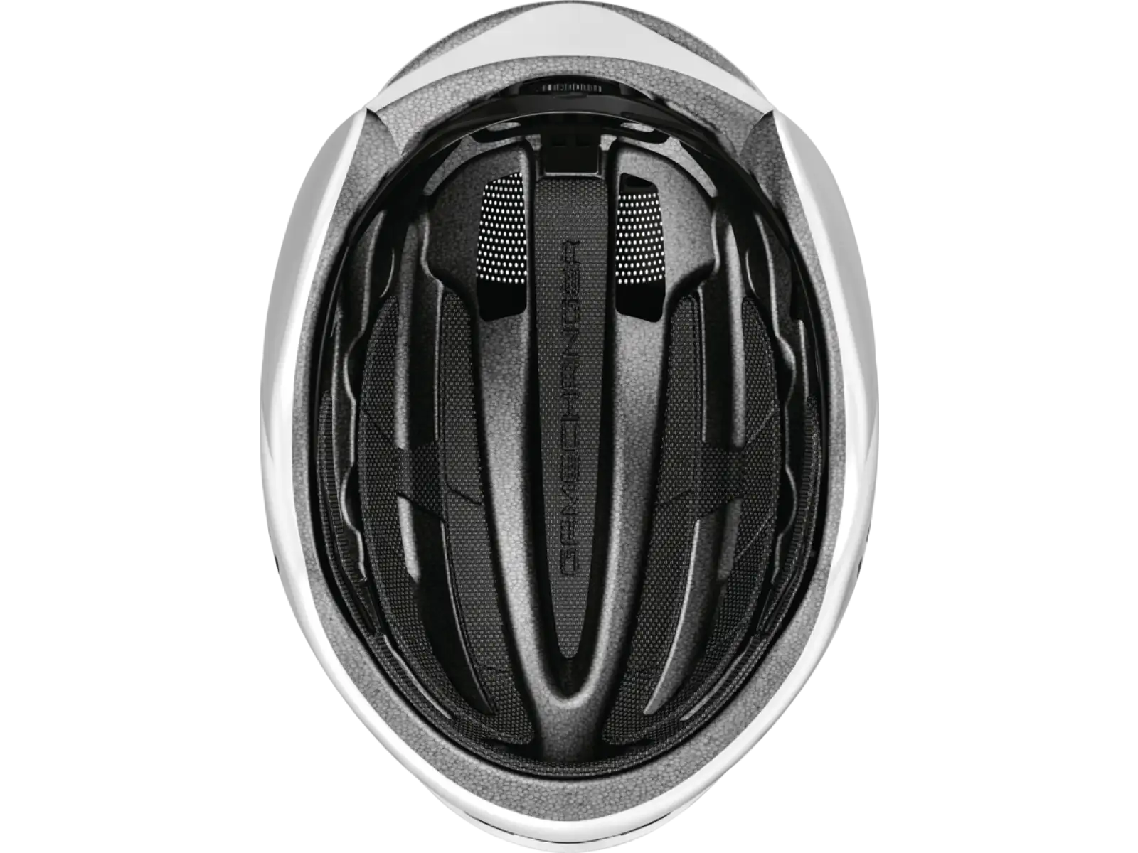 Abus Gamechanger 2.0 helmet Gleam Silver