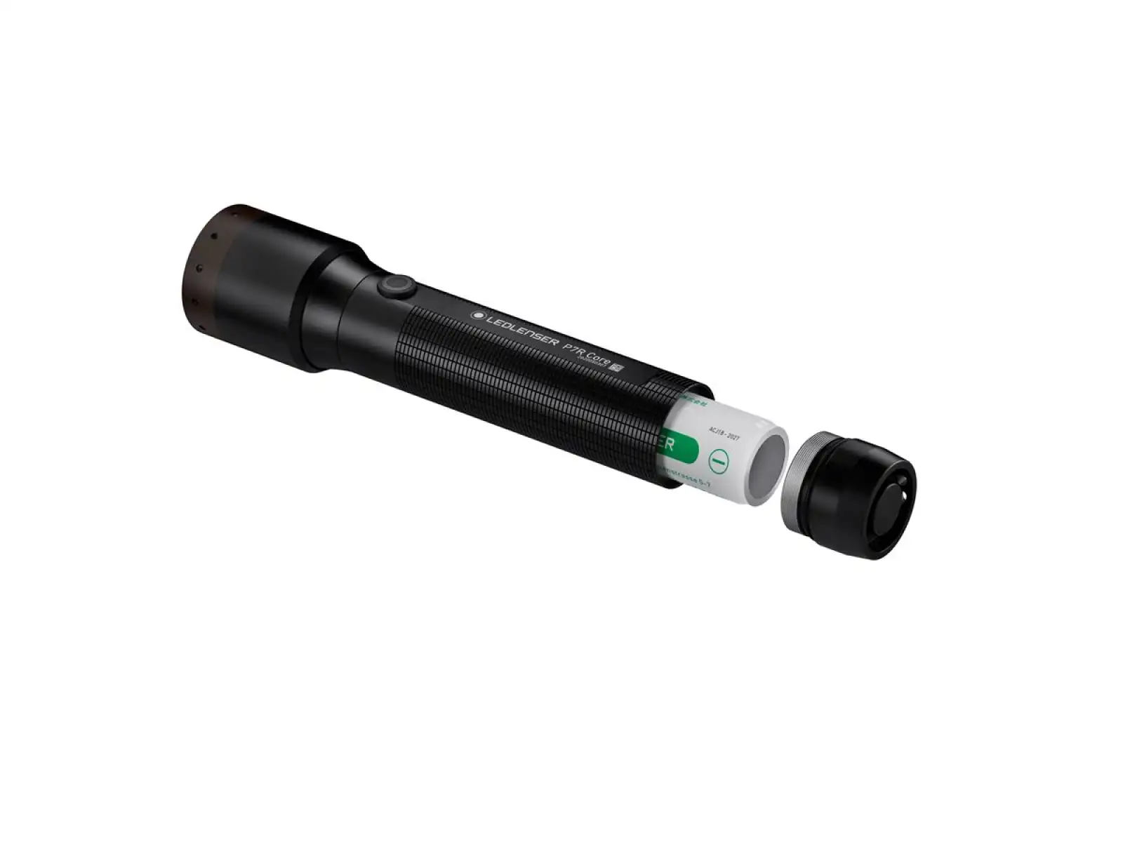 Ledlenser P7R Core Flashlight