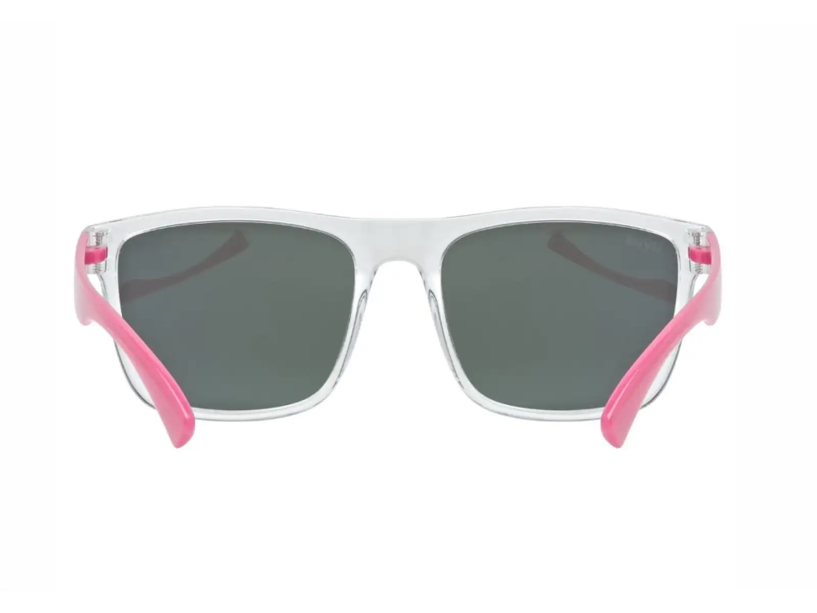 Uvex Rookie kids glasses Clear/Pink/Mirror Pink