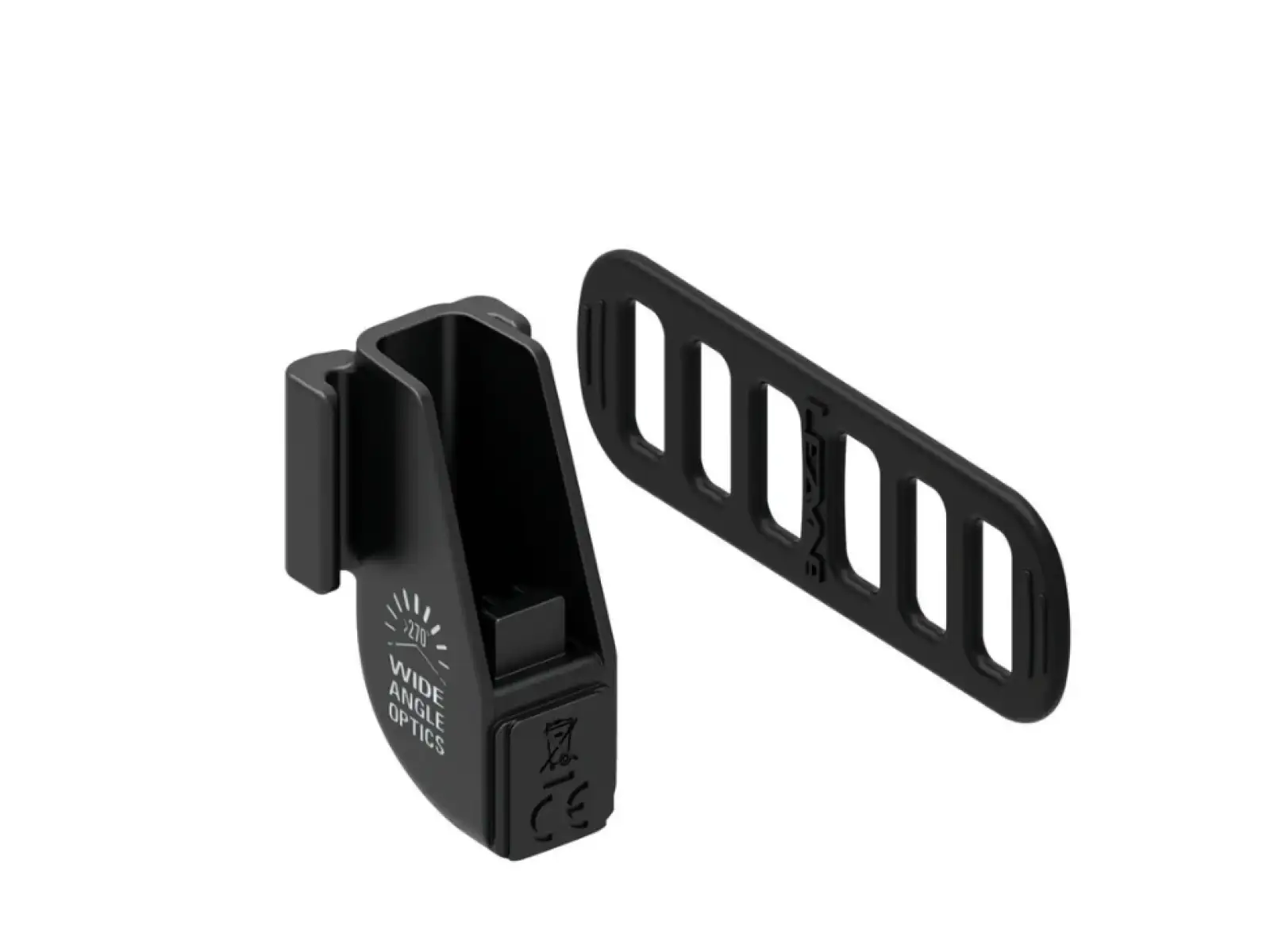 Lezyne Stick Drive StVZO SC rear light black