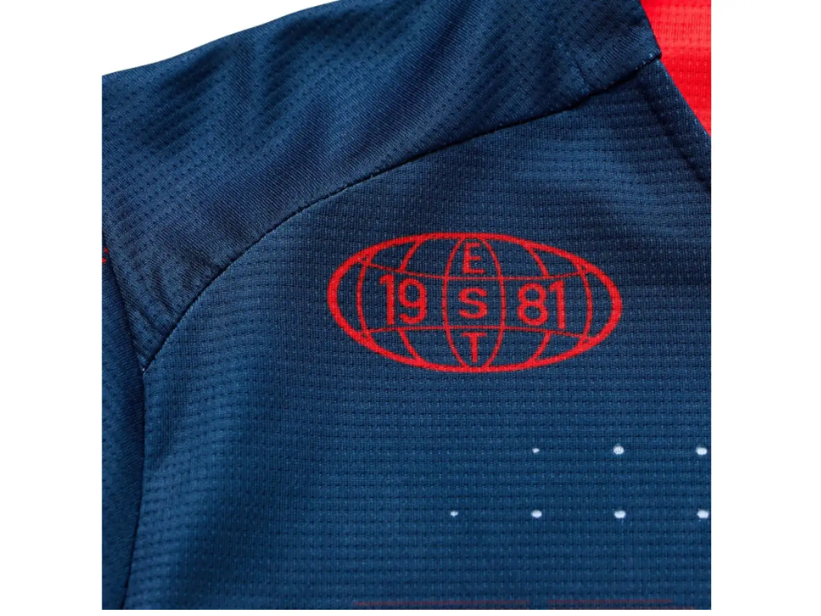 Troy Lee Designs Sprint men's jersey long sleeve Segment Midnight
