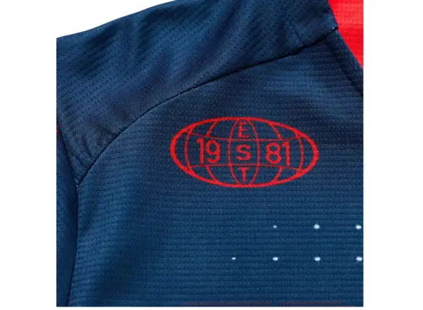 Troy Lee Designs Sprint men's jersey long sleeve Segment Midnight