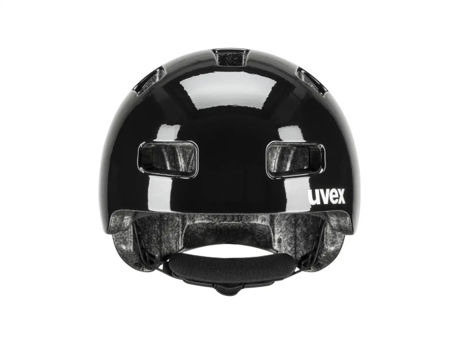 Uvex HLMT 4 helmet Reflexx Black