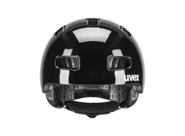 Uvex HLMT 4 helmet Reflexx Black