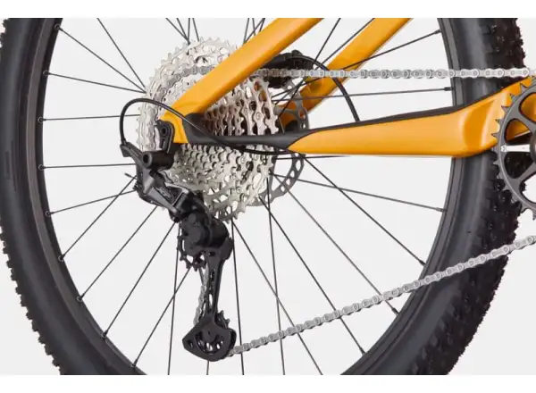 Cannondale Scalpel Carbon SE 2 mountain bike Mango
