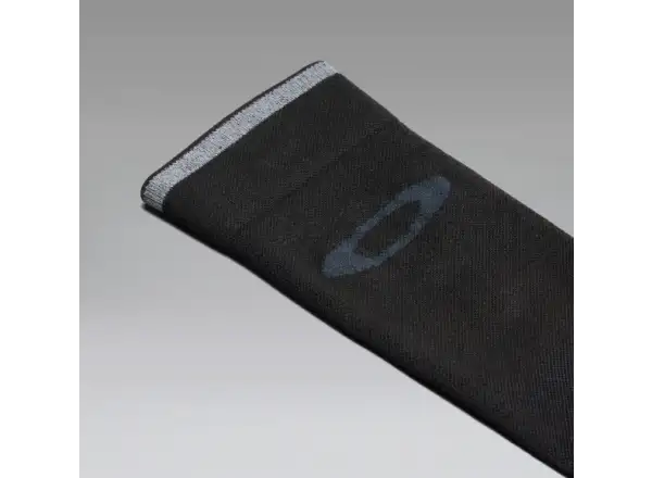 Oakley Cadence 2.0 cycling socks Pitch Black