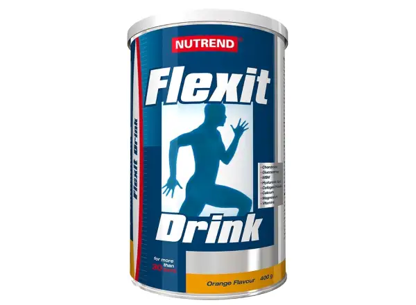 Nutrend Flexit Drink 400 g Orange