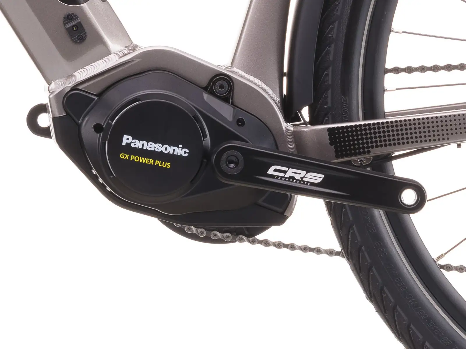 Crussis e-Savela 7.11 691Wh trekking e-bike