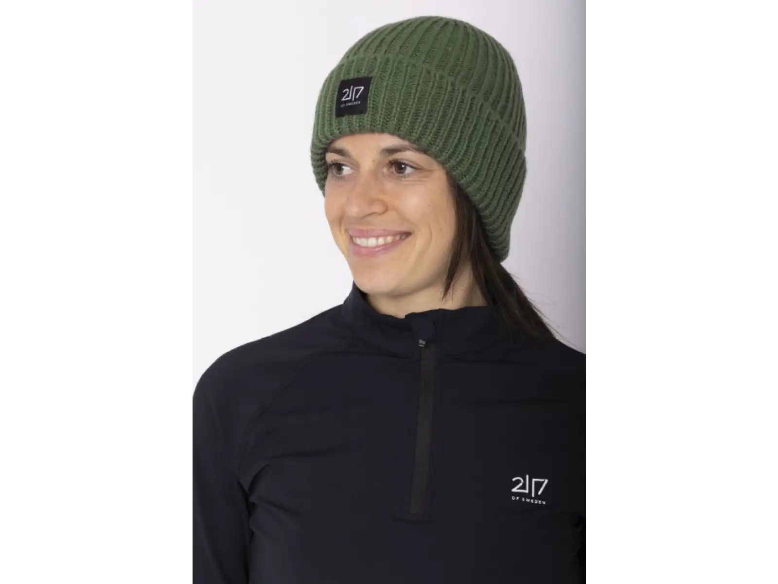 2117 of Sweden Hemse winter hat Pine