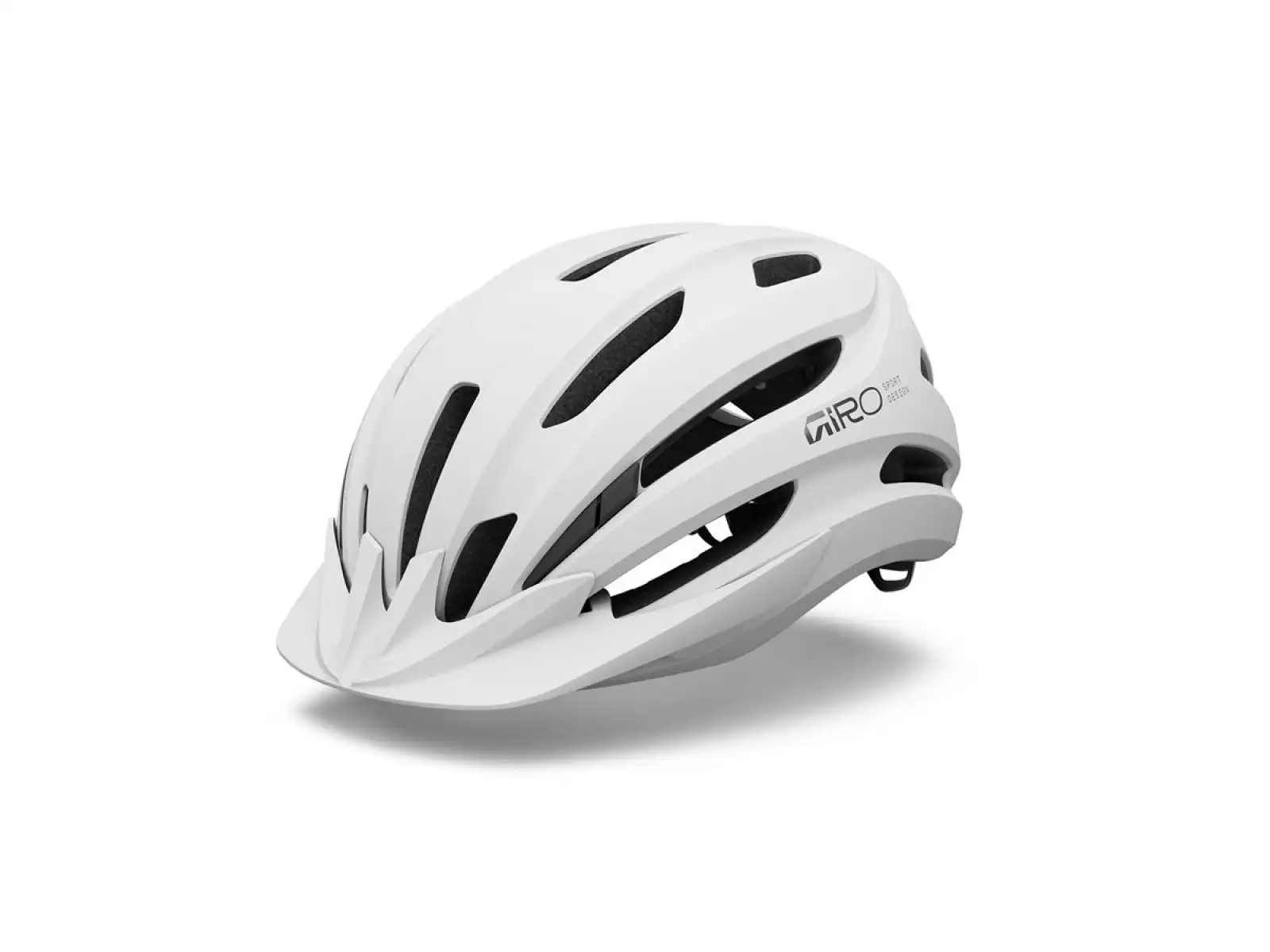 Giro Register II MIPS women's helmet Mat White/Chrome